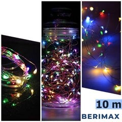 Jõulutuled Berimax 100 LED hind ja info | Jõulutuled | kaup24.ee