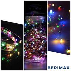 Jõulutuled Berimax 50 LED цена и информация | Гирлянды | kaup24.ee