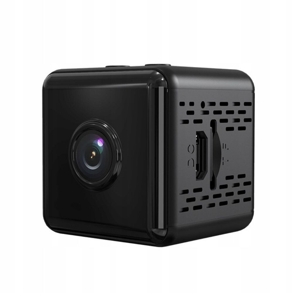 Panoraam-minikaamera Berimax SYS-R цена и информация | Videokaamerad | kaup24.ee