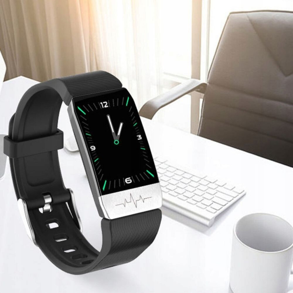 Berimax T1S Black hind ja info | Nutikellad (smartwatch) | kaup24.ee