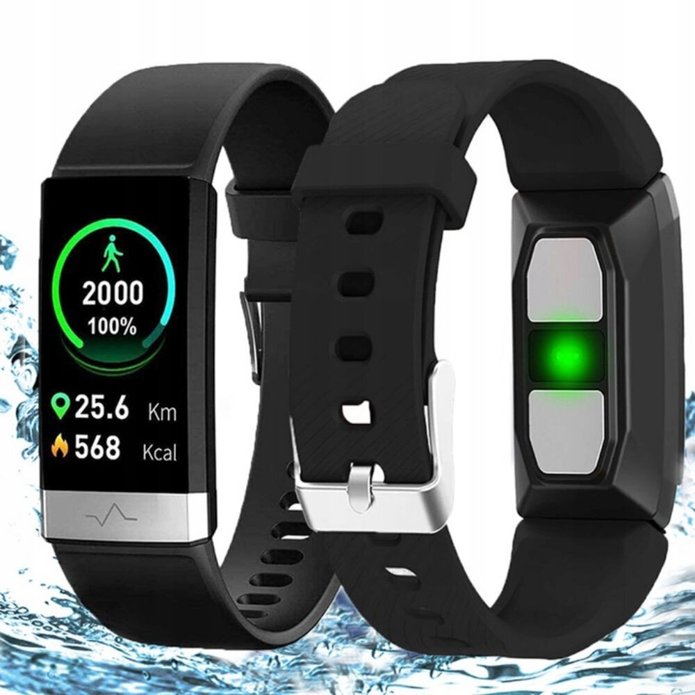 Berimax T1S Black hind ja info | Nutikellad (smartwatch) | kaup24.ee