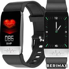 Berimax T1S Black hind ja info | Nutikellad (smartwatch) | kaup24.ee