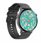 Berimax DT3mini Black цена и информация | Nutikellad (smartwatch) | kaup24.ee