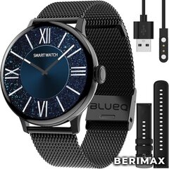 Berimax DT2 Black цена и информация | Смарт-часы (smartwatch) | kaup24.ee