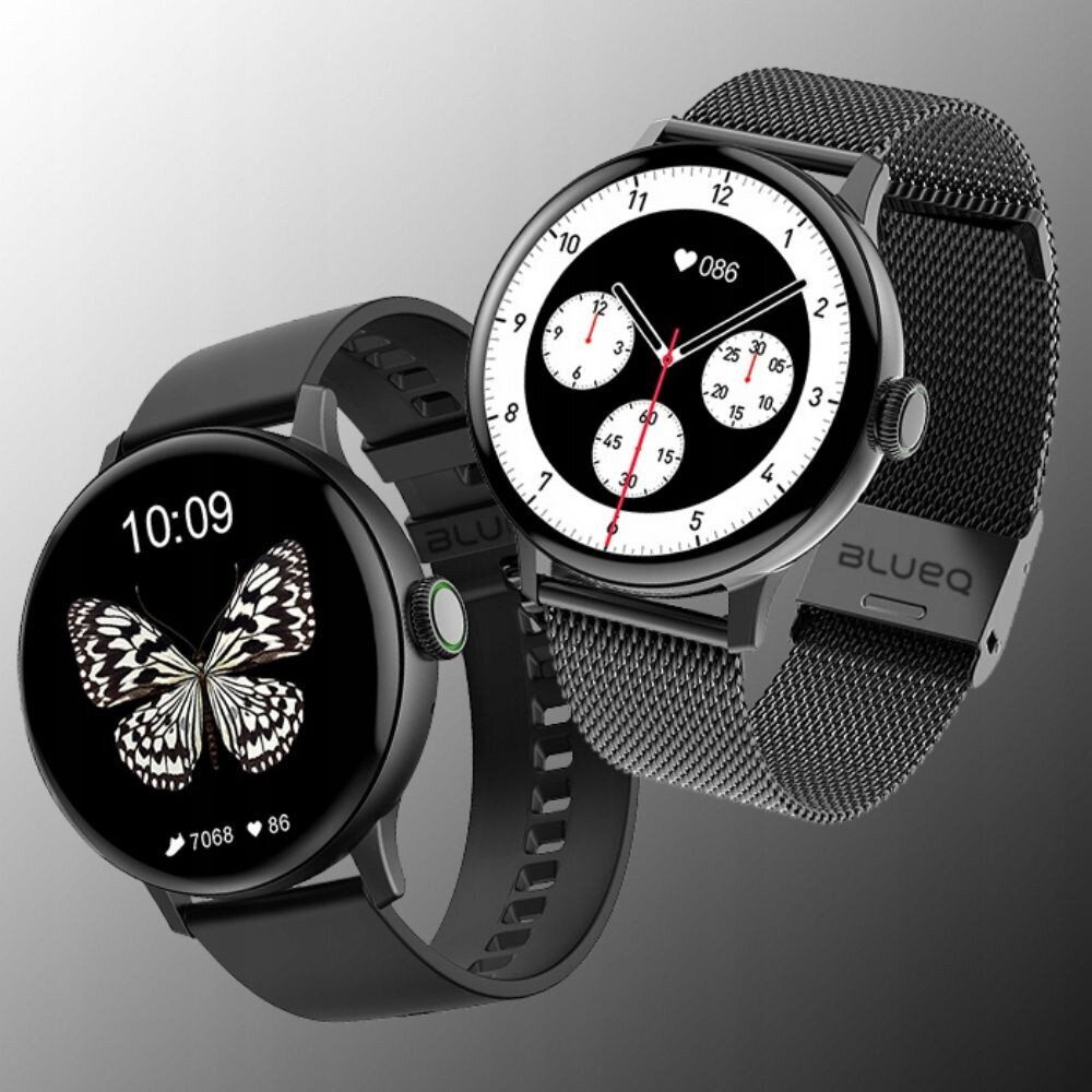 Berimax DT2 Black hind ja info | Nutikellad (smartwatch) | kaup24.ee