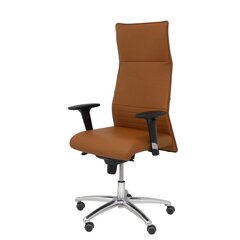 Kontoritool, pruun цена и информация | Офисные кресла | kaup24.ee