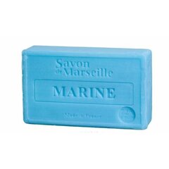 Мыло Savon de Marseille Marine, 100г цена и информация | Мыло | kaup24.ee