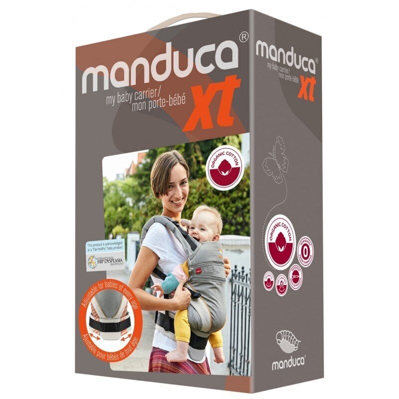 Kandekott Manduca Xt, Edition Cloud hind ja info | Kõhukotid | kaup24.ee