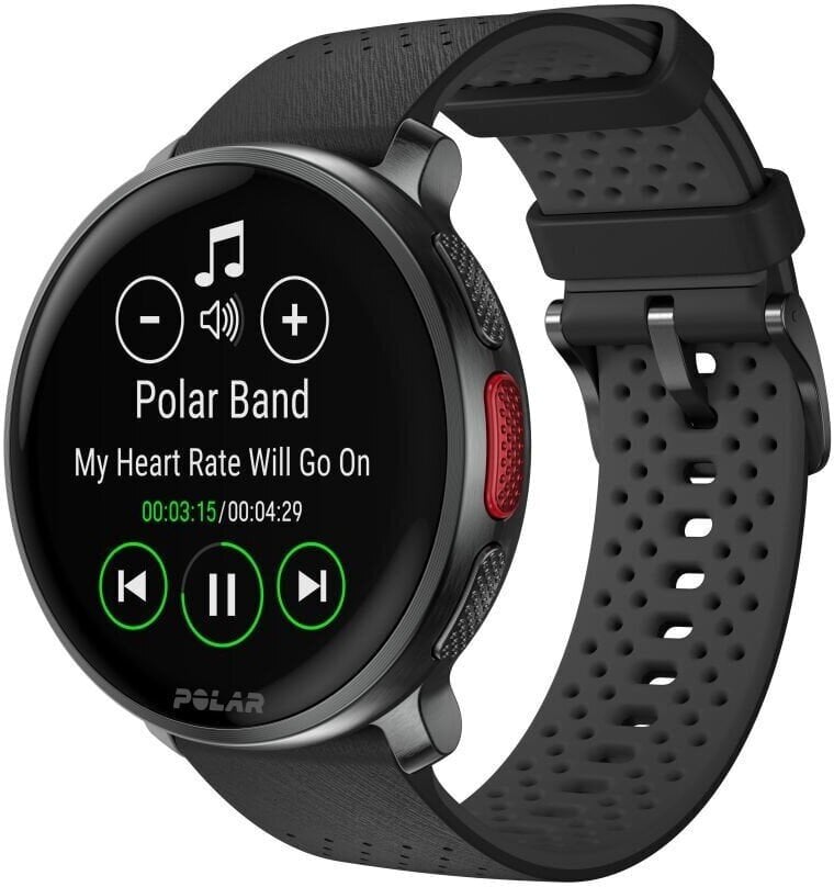 Polar Vantage V3 Night Black цена и информация | Nutikellad (smartwatch) | kaup24.ee