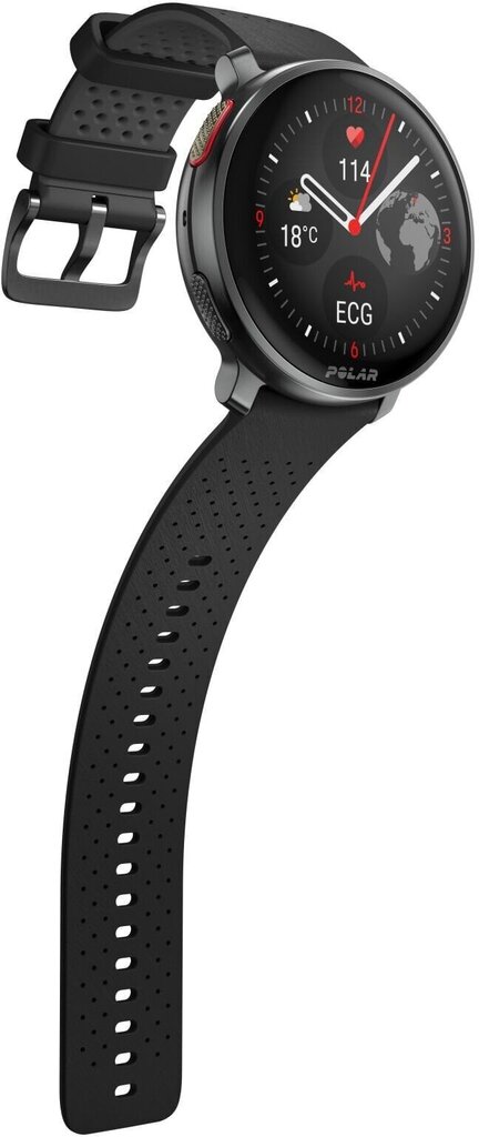 Polar Vantage V3 Night Black цена и информация | Nutikellad (smartwatch) | kaup24.ee