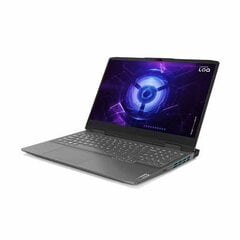 LENOVO LOQ I5-12450H/15.6" цена и информация | Ноутбуки | kaup24.ee