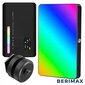 Berimax W140 laetav RGB LED-lamp pildistamiseks hind ja info | Fotovalgustuse seadmed | kaup24.ee