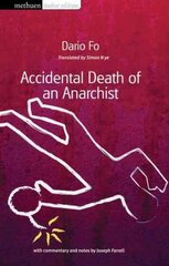 Accidental Death of an Anarchist New Edition - New Edition hind ja info | Lühijutud, novellid | kaup24.ee