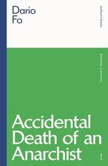 Accidental Death of an Anarchist New Edition - New Edition цена и информация | Рассказы, новеллы | kaup24.ee