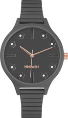 Женские часы Nine West NW_2562GYGY цена и информация | Женские часы | kaup24.ee