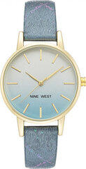 Käekell naistele Nine West NW_2512GPBL цена и информация | Женские часы | kaup24.ee