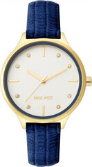 Käekell naistele Nine West NW_2556SVNV цена и информация | Женские часы | kaup24.ee