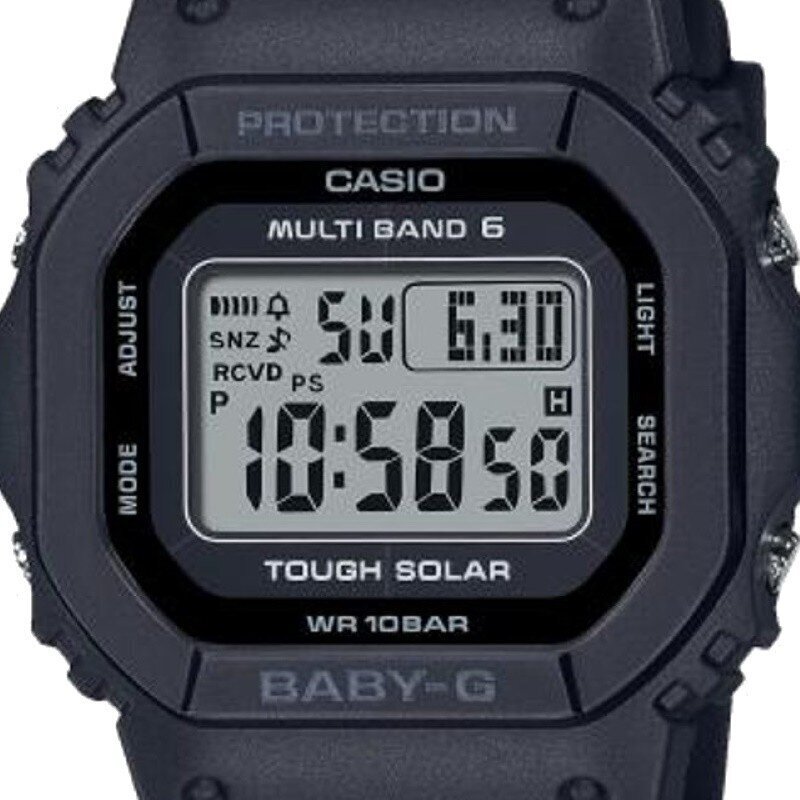 Käekell naistele Casio BGD56501ER цена и информация | Naiste käekellad | kaup24.ee