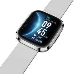 Garett GRC Style Silver hind ja info | Nutikellad (smartwatch) | kaup24.ee