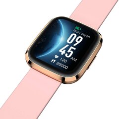 Garett GRC STYLE Gold hind ja info | Nutikellad (smartwatch) | kaup24.ee