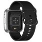 Garett GRC Style Silver/Black hind ja info | Nutikellad (smartwatch) | kaup24.ee