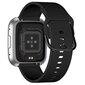 Garett GRC Style Silver/Black цена и информация | Nutikellad (smartwatch) | kaup24.ee