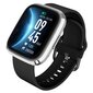 Garett GRC Style Silver/Black hind ja info | Nutikellad (smartwatch) | kaup24.ee