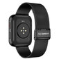 Garett GRC Maxx Black Steel hind ja info | Nutikellad (smartwatch) | kaup24.ee