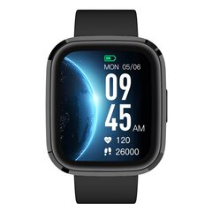 Garett GRC STYLE Black hind ja info | Nutikellad (smartwatch) | kaup24.ee