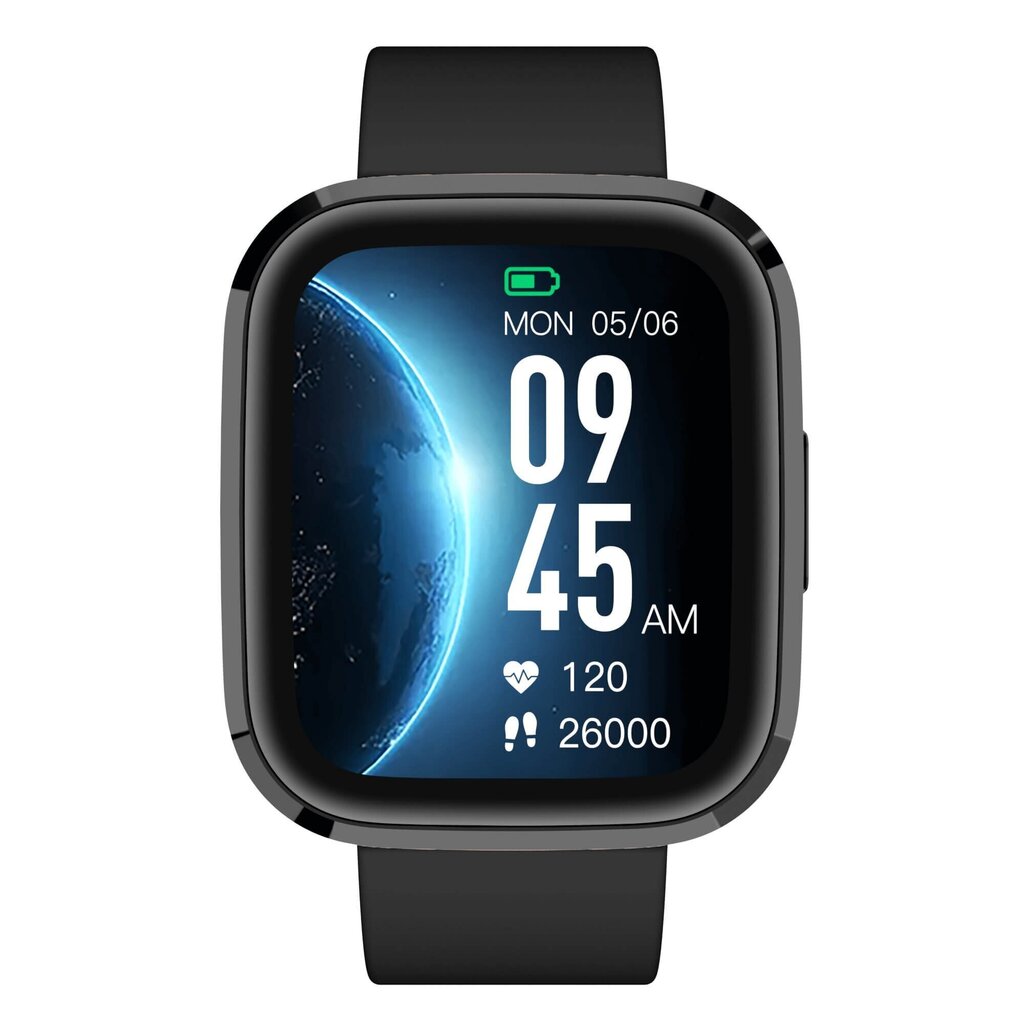 Garett GRC Style Black hind ja info | Nutikellad (smartwatch) | kaup24.ee