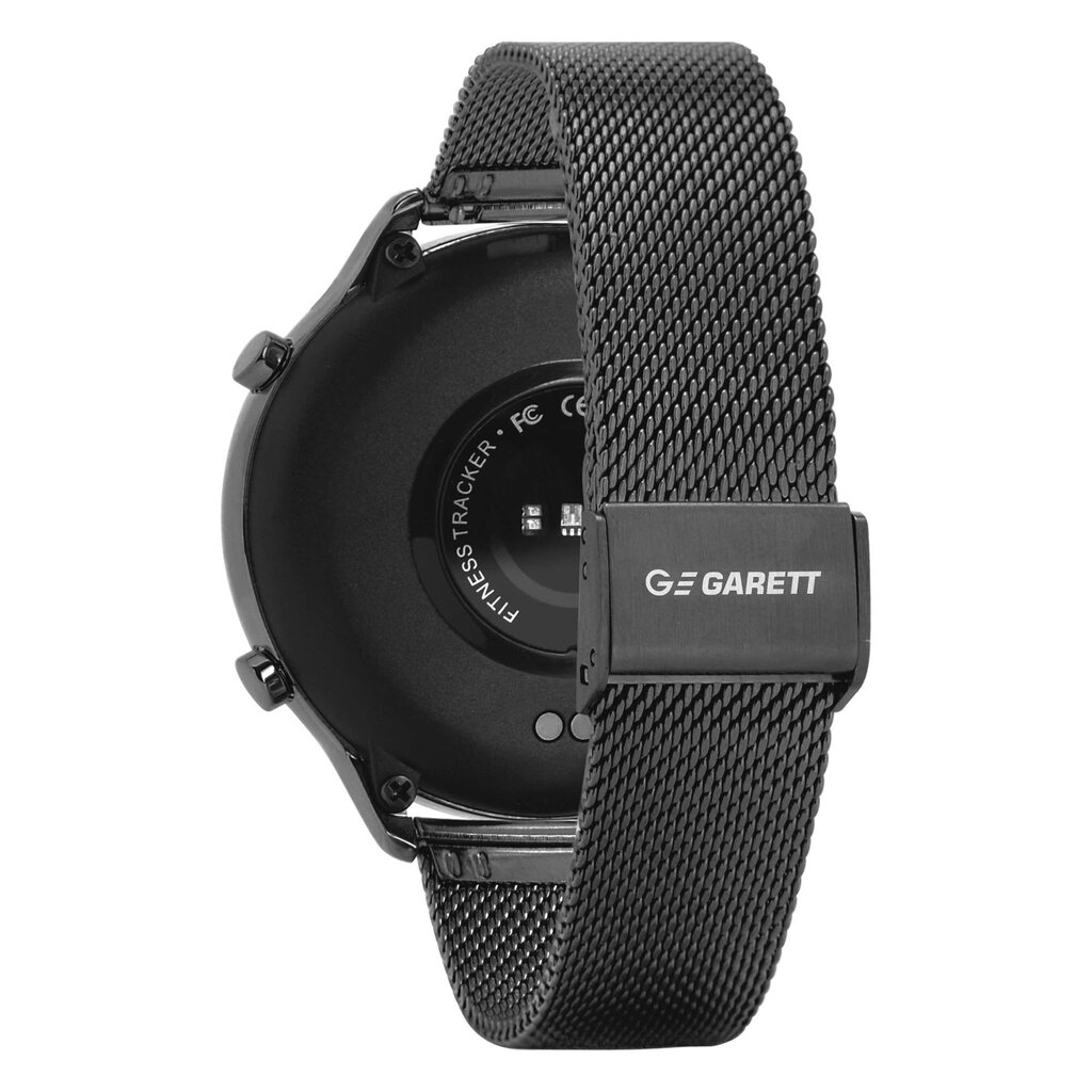 Garett Veronica Black Steel hind ja info | Nutikellad (smartwatch) | kaup24.ee