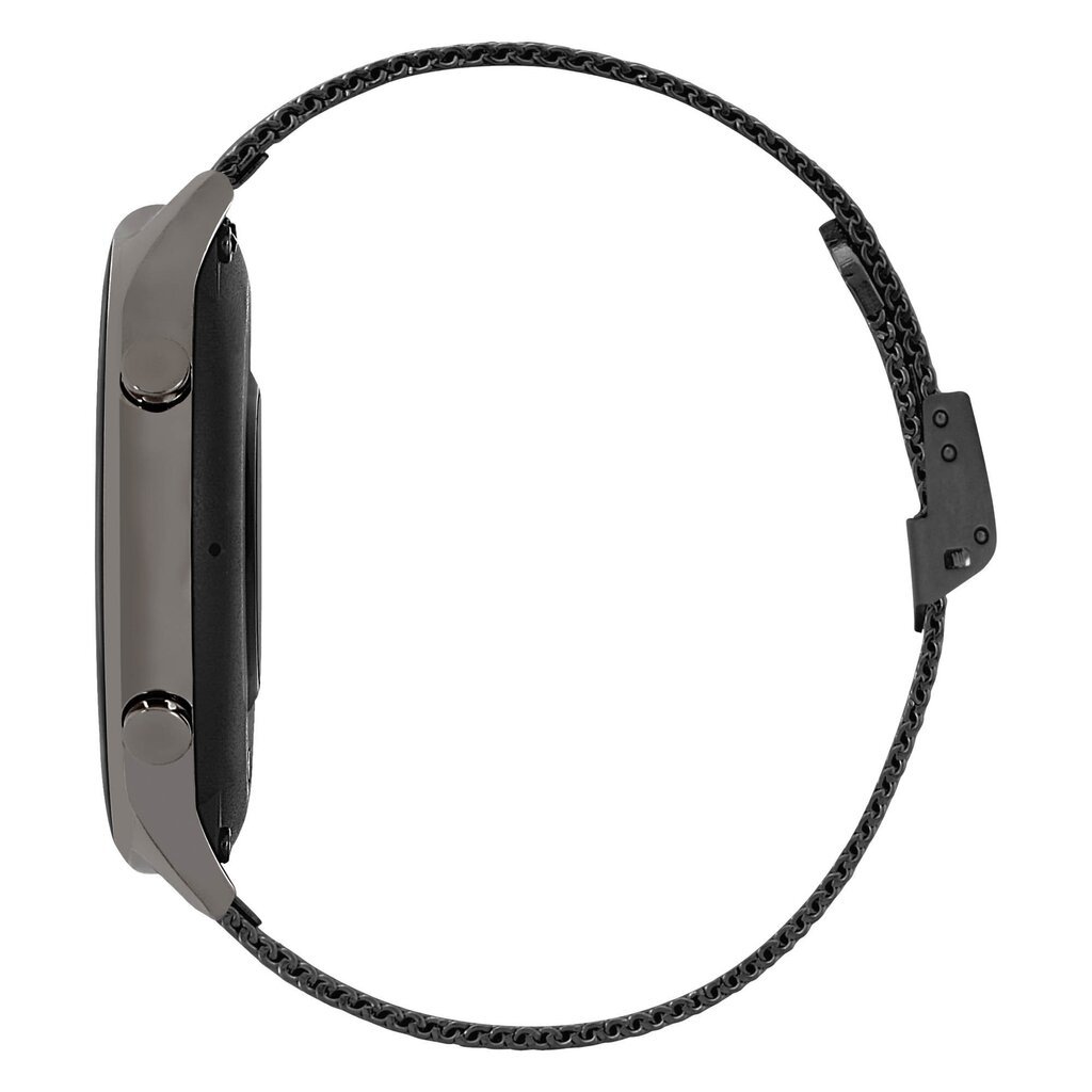 Garett Veronica Black Steel hind ja info | Nutikellad (smartwatch) | kaup24.ee