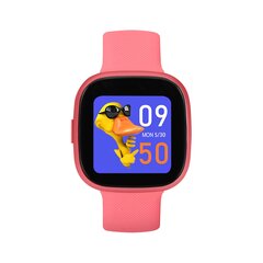 Garett Kids Fit Pink цена и информация | Смарт-часы (smartwatch) | kaup24.ee