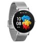 Garett Verona Silver Steel hind ja info | Nutikellad (smartwatch) | kaup24.ee