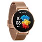 Garett Verona Gold Steel hind ja info | Nutikellad (smartwatch) | kaup24.ee