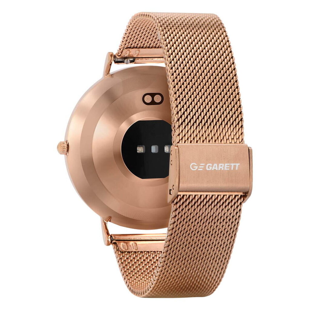 Garett Verona Gold Steel hind ja info | Nutikellad (smartwatch) | kaup24.ee