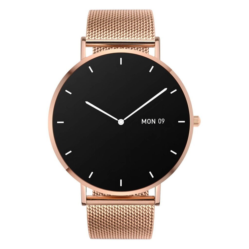 Garett Verona Gold Steel hind ja info | Nutikellad (smartwatch) | kaup24.ee