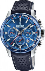 часы festina timeless chronograph 20561/3 цена и информация | Женские часы | kaup24.ee