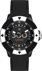 Käekell Light Time Poker цена и информация | Женские часы | kaup24.ee