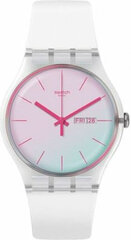 Käekell Swatch Ladies SO29K704-S14 цена и информация | Женские часы | kaup24.ee