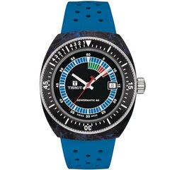 Tissot Sideral Powermatic 80 T145.407.97.057.01 T145.407.97.057.01 цена и информация | Женские часы | kaup24.ee