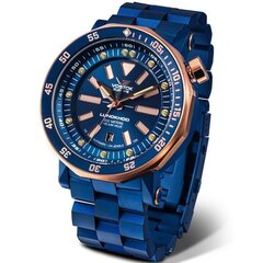 Vostok Europe Lunokhod-2 Automatic NH35A-620E632BR NH35A-620E632BR цена и информация | Женские часы | kaup24.ee