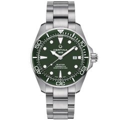 Certina DS Action Diver C032.607.11.091.00 C032.607.11.091.00 цена и информация | Женские часы | kaup24.ee