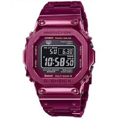 Casio G-Shock GMW-B5000RD-4ER GMW-B5000RD-4ER цена и информация | Женские часы | kaup24.ee