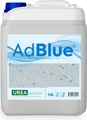 Adblue uurea lahus 10L hind ja info | Autokeemia | kaup24.ee