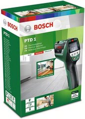 Тепловой детектор Bosch PTD 1 цена и информация | Тепловизоры | kaup24.ee