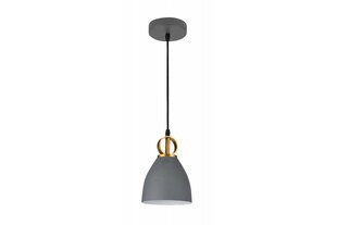 Ripplamp Kerla, 16 cm, hall 3321 цена и информация | Люстры | kaup24.ee