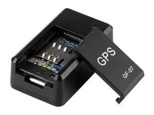 GPS-jälgija Berimax GP3 autole цена и информация | GPS навигаторы | kaup24.ee