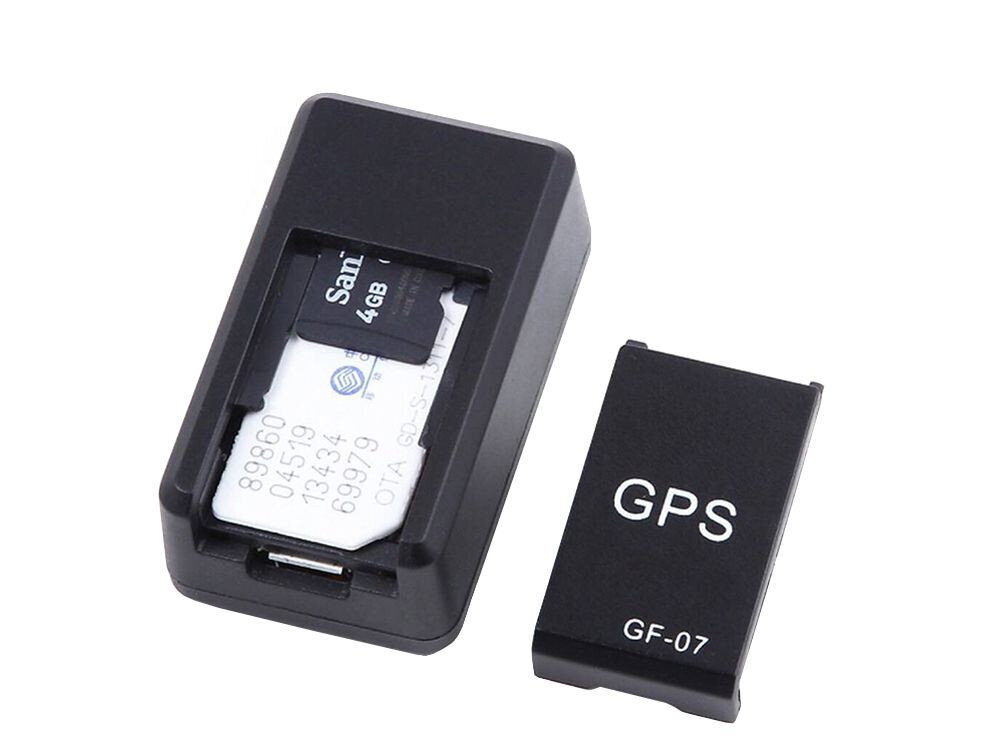 GPS-jälgija Berimax GP3 autole hind ja info | GPS seadmed | kaup24.ee