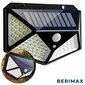 Lamp päikesepatareiga Berimax L36 hind ja info | Aia- ja õuevalgustid | kaup24.ee